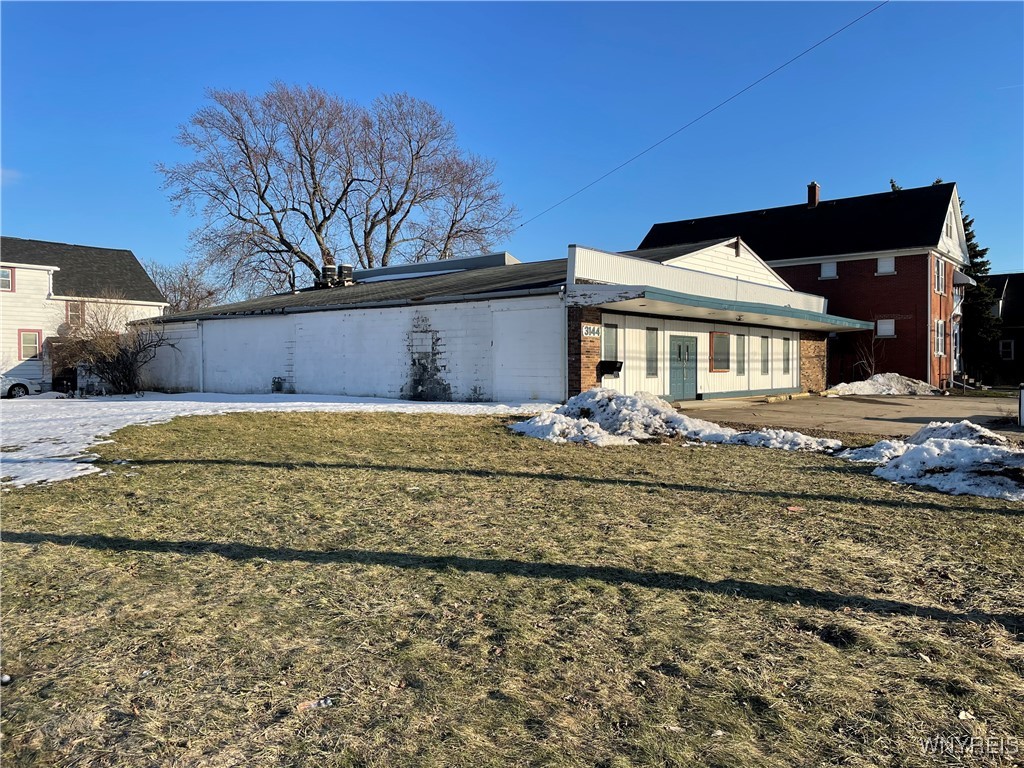 photo 3 : 3144 South Park Avenue, Lackawanna NY 14218