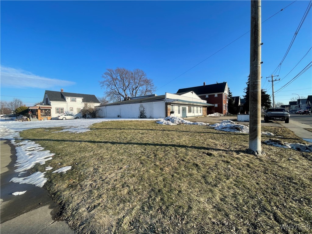 photo 4 : 3144 South Park Avenue, Lackawanna NY 14218