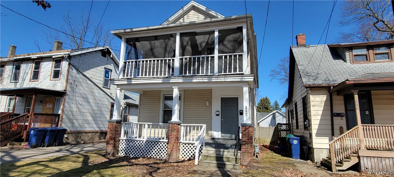 photo undefined: 1848 Cleveland Avenue, Niagara Falls NY 14305