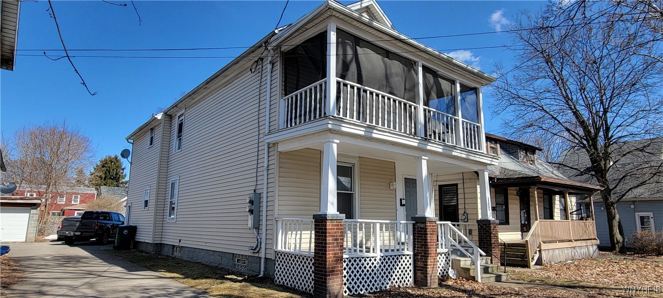 photo 2 : 1848 Cleveland Avenue, Niagara Falls NY 14305