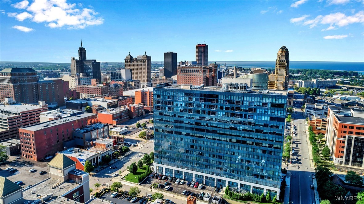 photo 2 : 200 Delaware Avenue 1604, Buffalo NY 14202