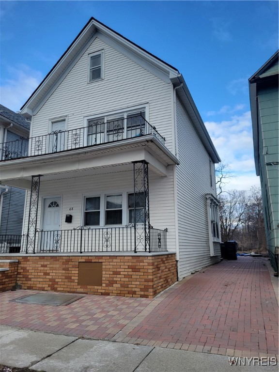 photo jk: 68 Walden Avenue, Buffalo NY 14211