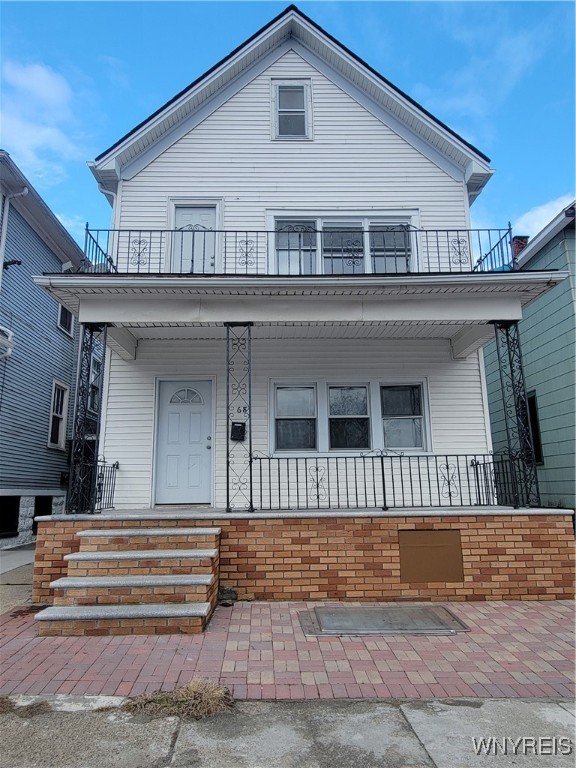 photo 2 : 68 Walden Avenue, Buffalo NY 14211