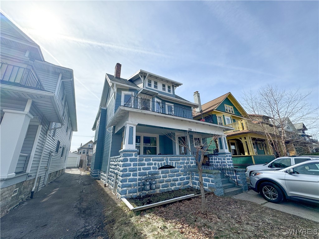 photo undefined: 729 Amherst Street, Buffalo NY 14216