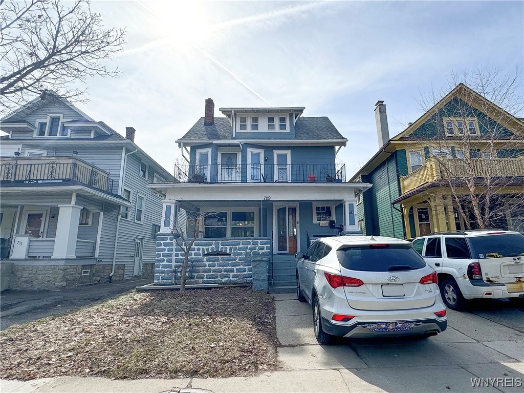 photo undefined: 729 Amherst Street, Buffalo NY 14216