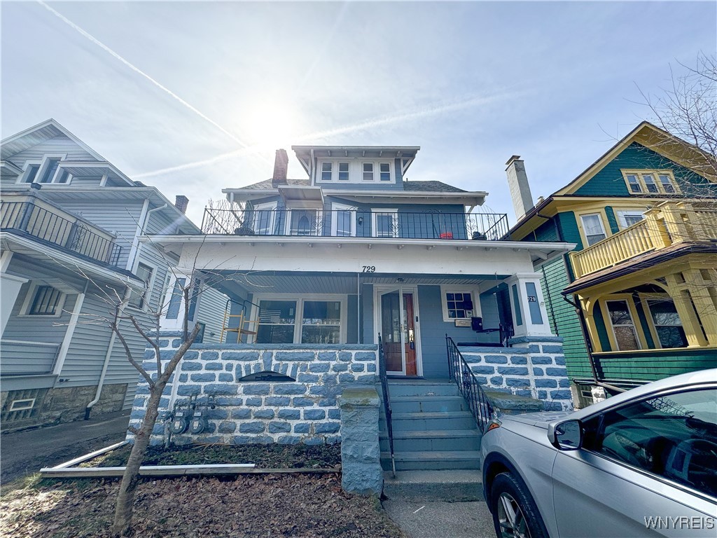 photo 2 : 729 Amherst Street, Buffalo NY 14216