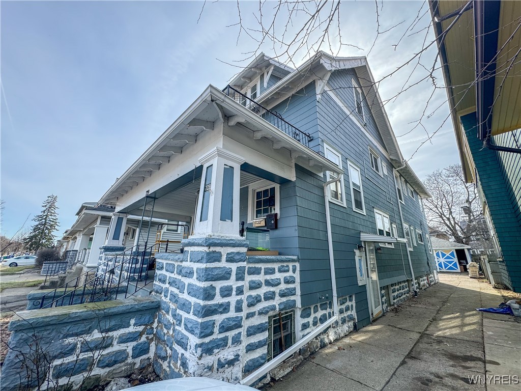 photo 3 : 729 Amherst Street, Buffalo NY 14216