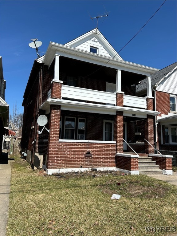 photo undefined: 2208 Woodlawn Avenue, Niagara Falls NY 14301