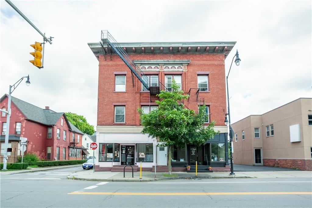 photo 0: 888-892 South Clinton Avenue, Rochester NY 14620