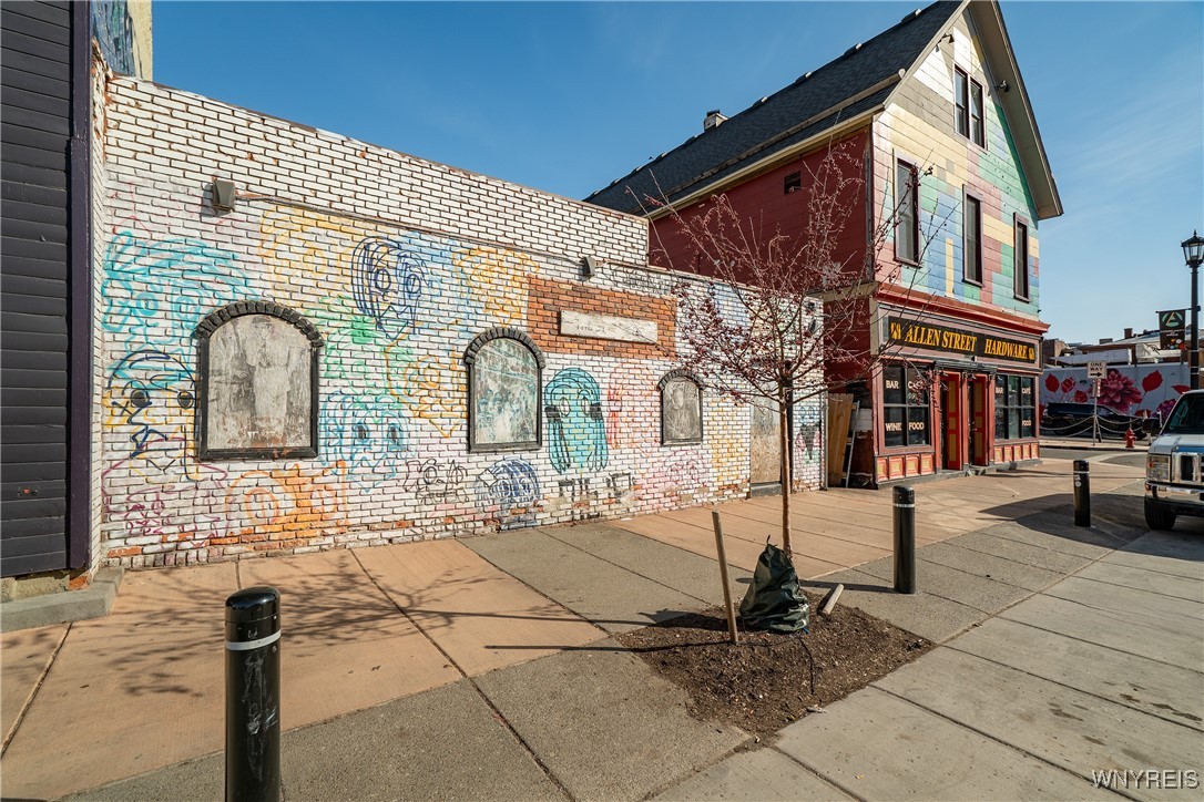 photo 2 : 249 Allen Street, Buffalo NY 14201