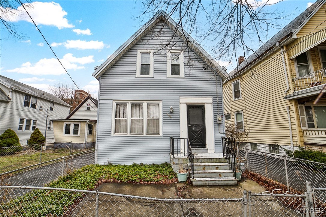 photo undefined: 203 French Street, Buffalo NY 14211