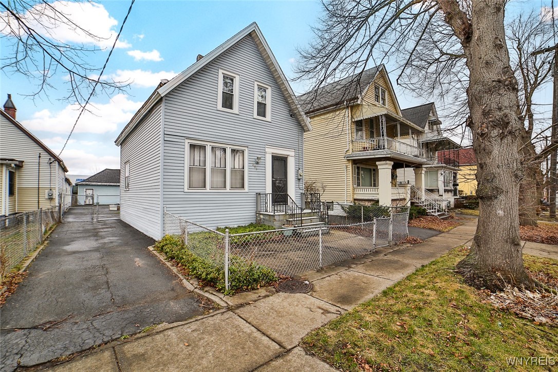 photo undefined: 203 French Street, Buffalo NY 14211