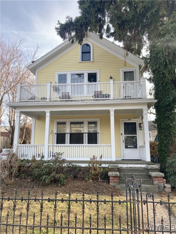 photo undefined: 260 Summer Street, Buffalo NY 14222