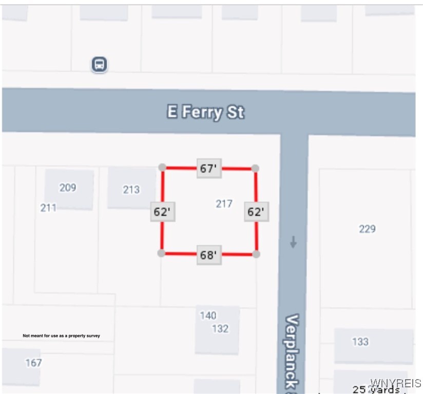 photo undefined: 217 East Ferry Street S, Buffalo NY 14208
