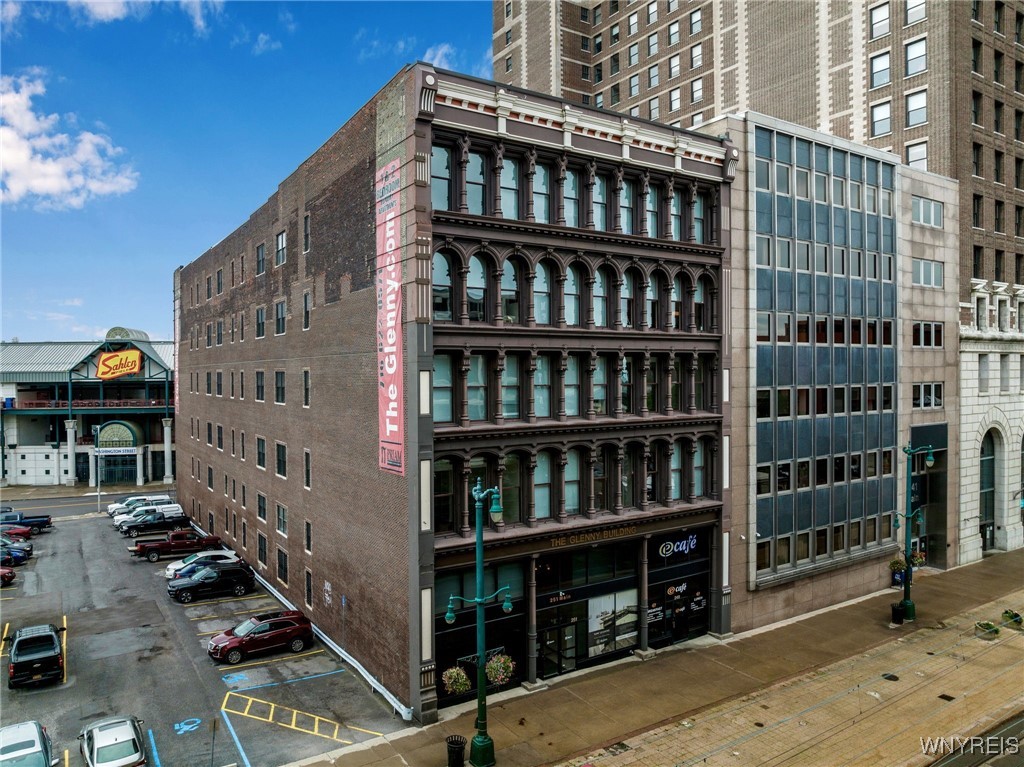 photo hAM: 251 Main Street 100A, Buffalo NY 14203