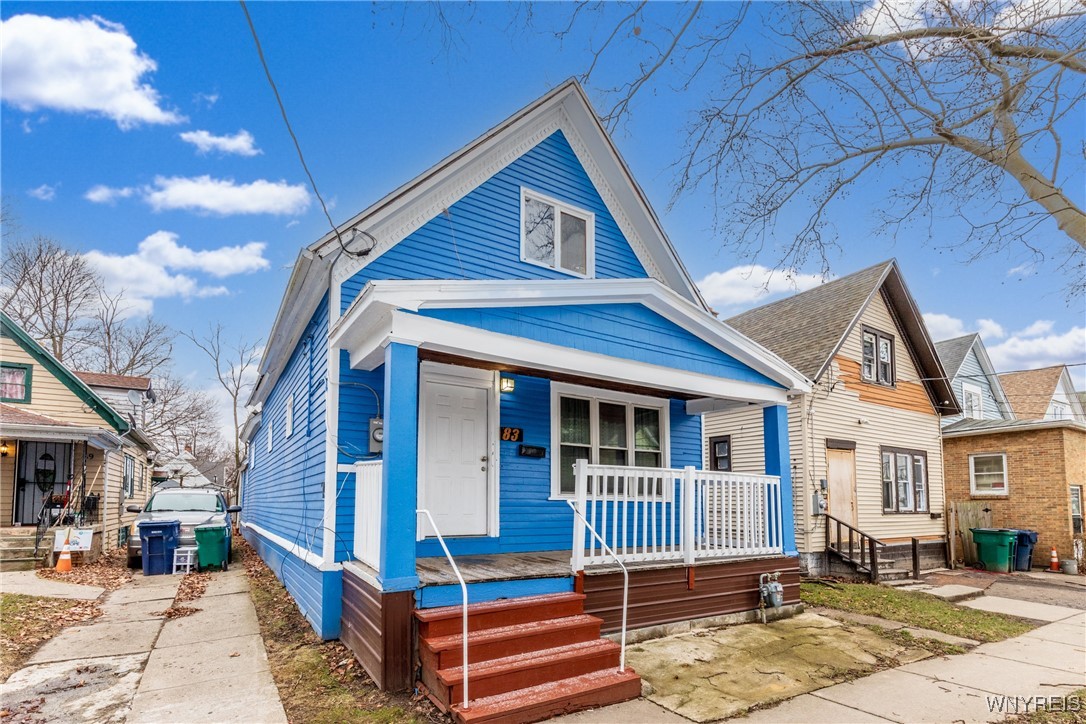 photo : 83 Reed Street, Buffalo NY 14212
