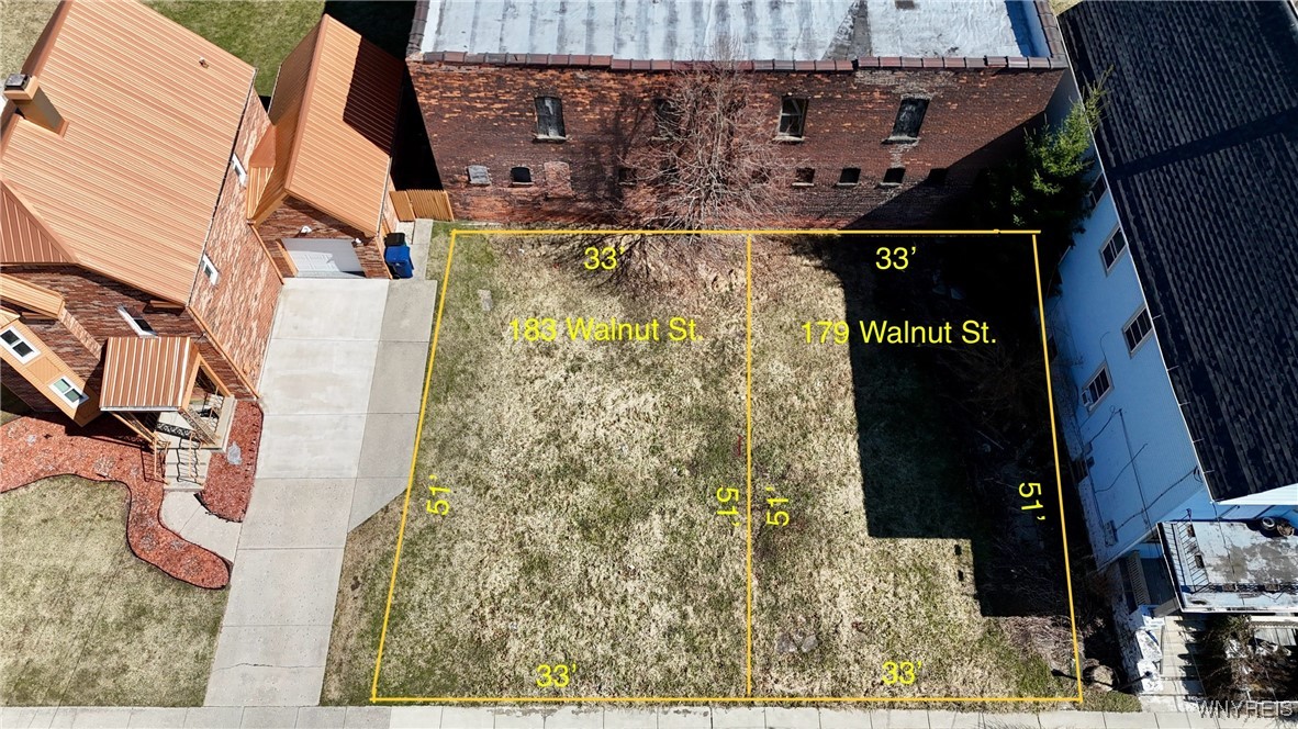 photo FVJXR3A: 183 Walnut Street, Buffalo NY 14204