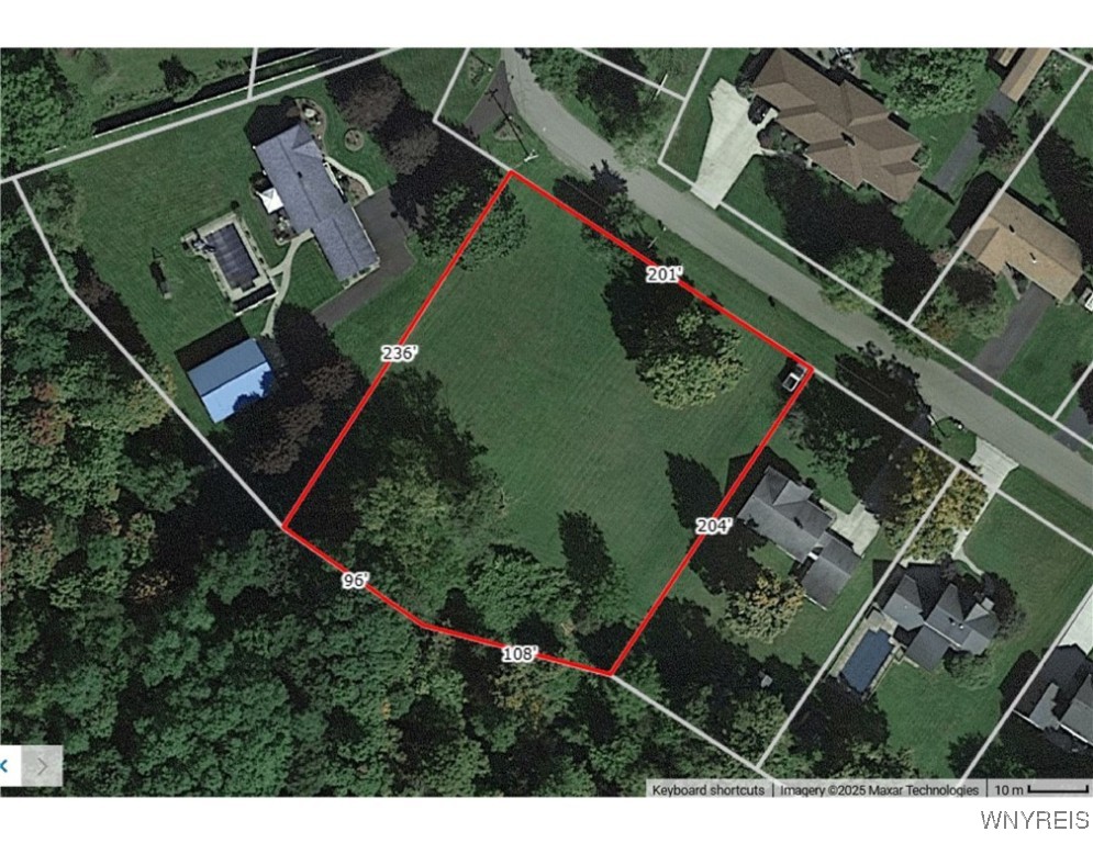 photo undefined: V/L Armes Court, Collins NY 14070