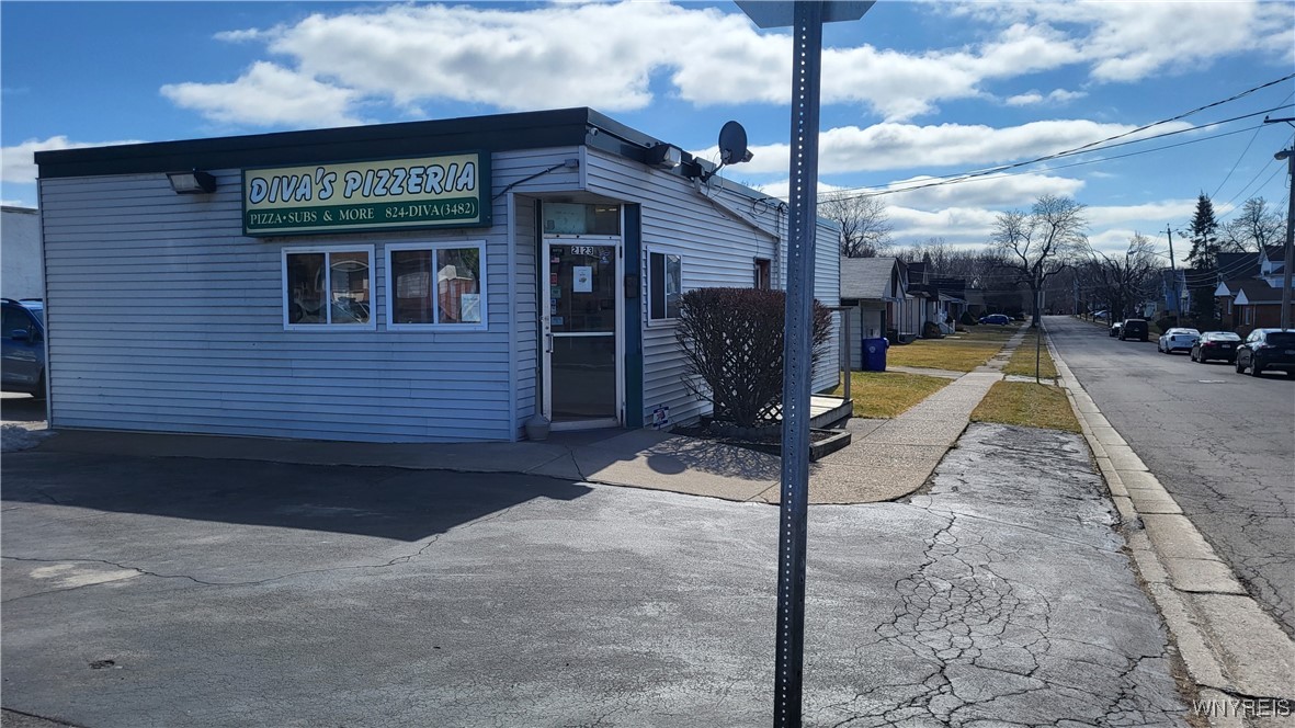 photo undefined: 2123 Clinton Street, West Seneca NY 14206