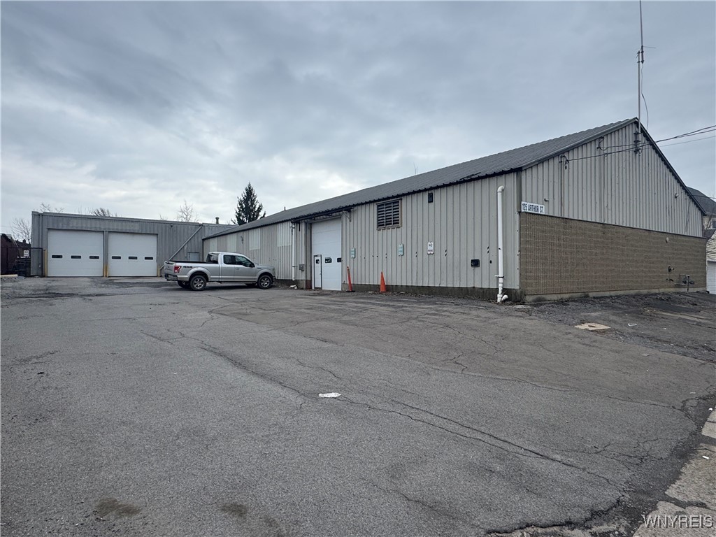 photo undefined: 125 Arthur Street, Buffalo NY 14207