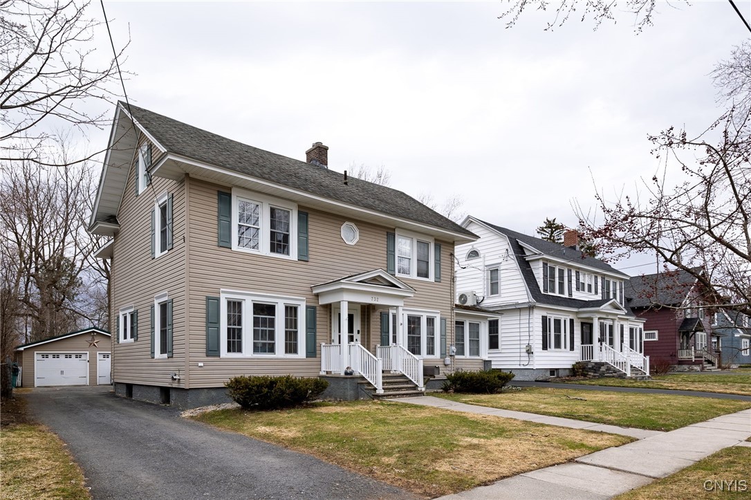 photo undefined: 732 Ball Avenue, Watertown City NY 13601