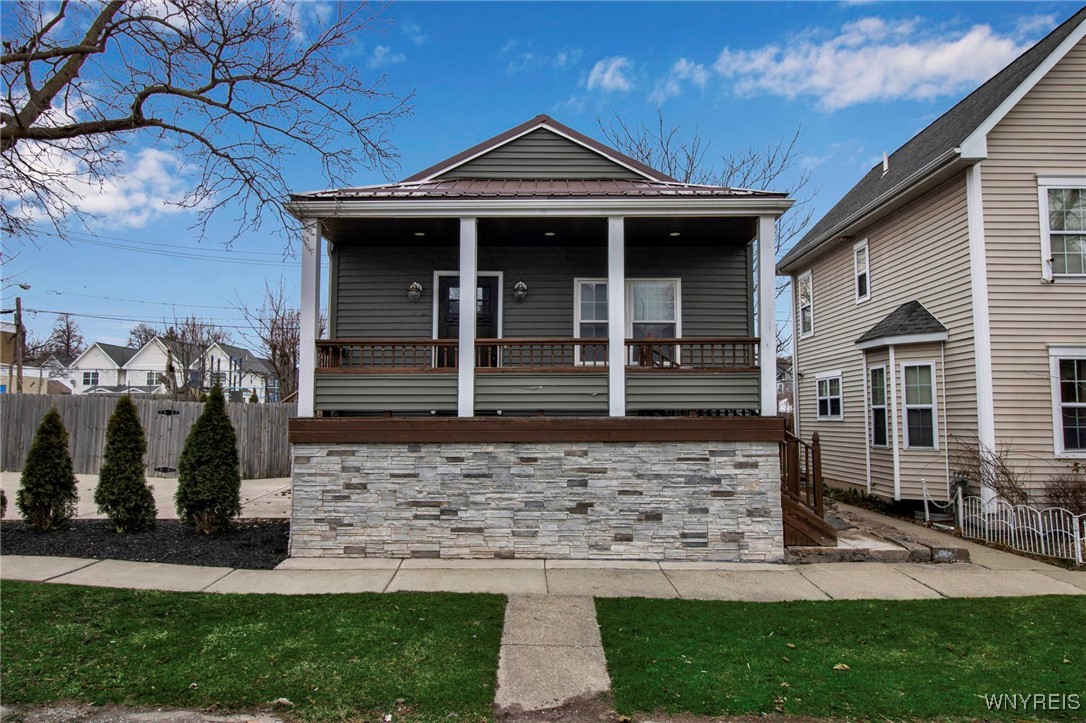 photo 1 : 235 Whitney Place, Buffalo NY 14201