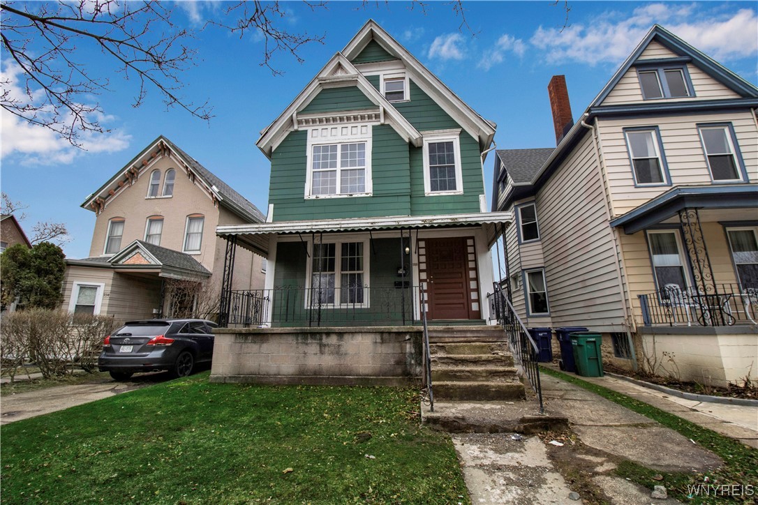 photo A: 938 Niagara Street, Buffalo NY 14213