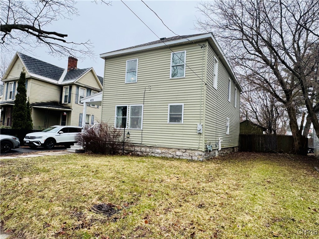 photo : 673 Cooper Street, Watertown City NY 13601