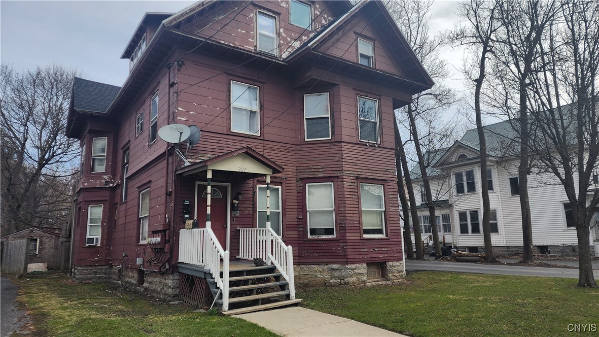 photo 0: 927 State Street, Watertown City NY 13601
