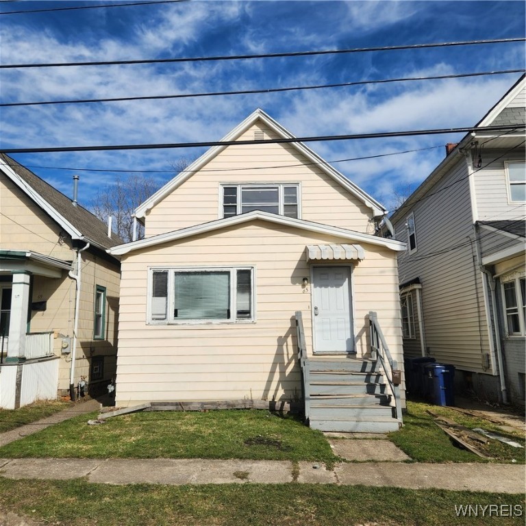 photo JHvC: 65 Wex Avenue, Buffalo NY 14211