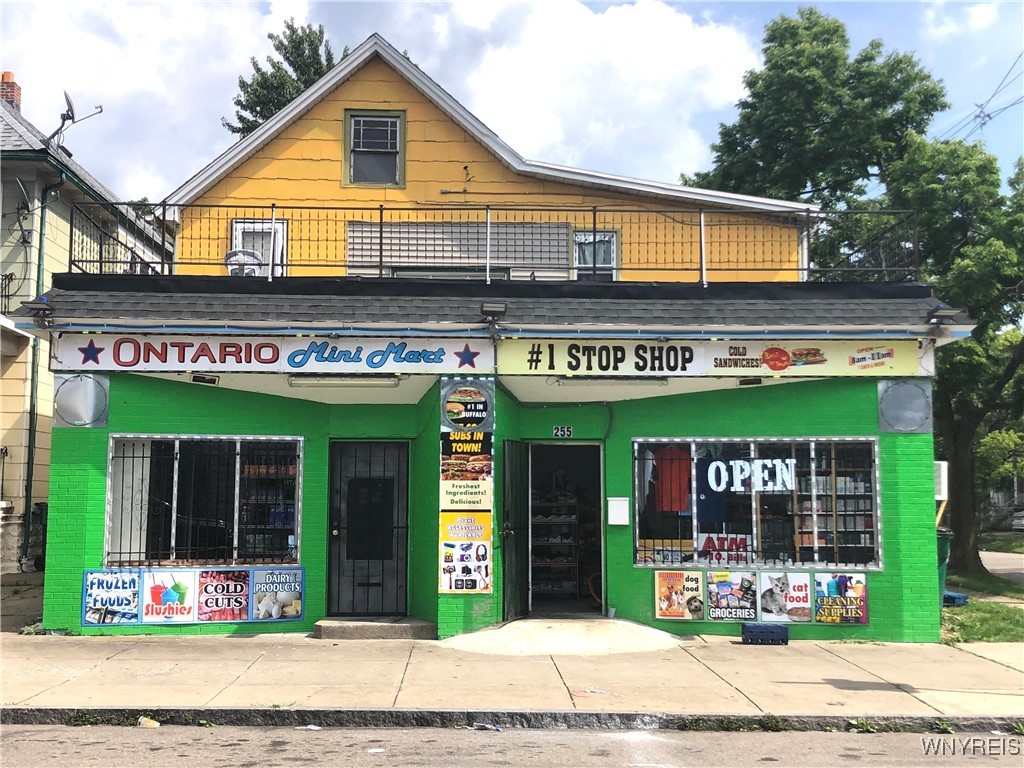 photo undefined: 255 Ontario Street, Buffalo NY 14207