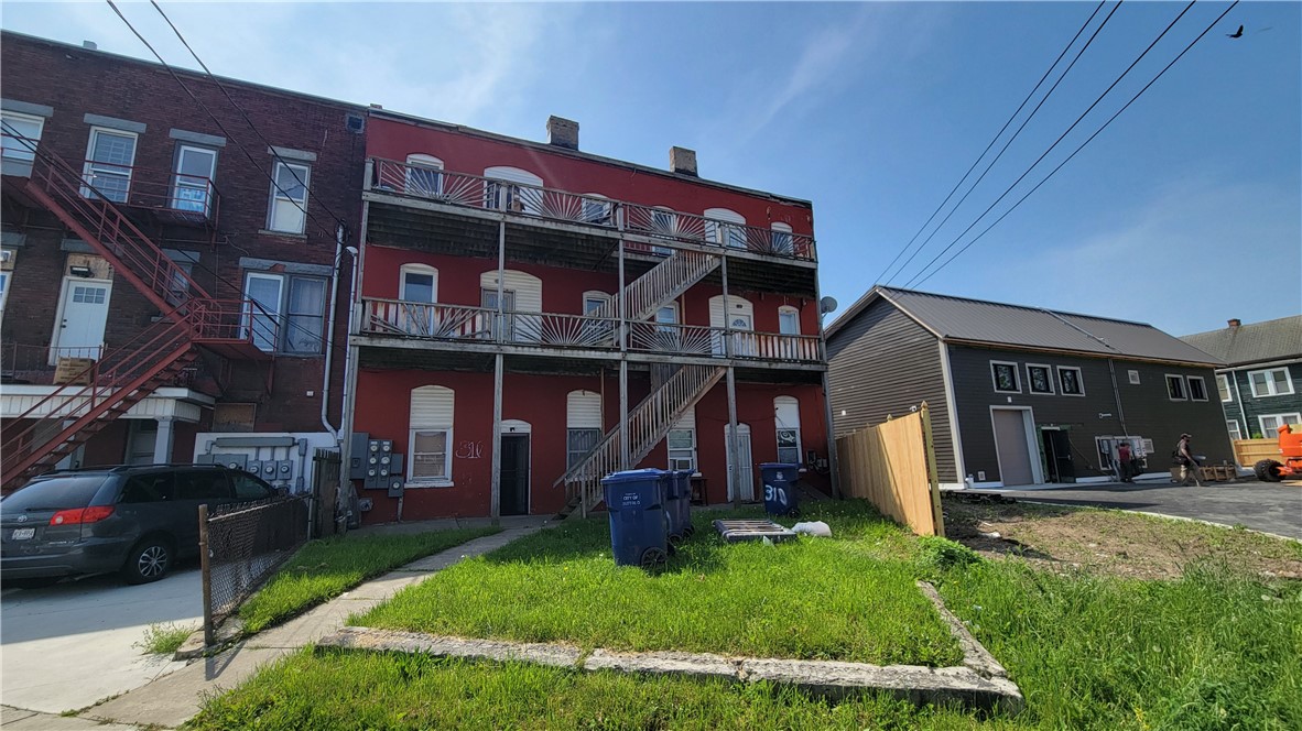 photo 2 : 310 Hampshire Street, Buffalo NY 14213