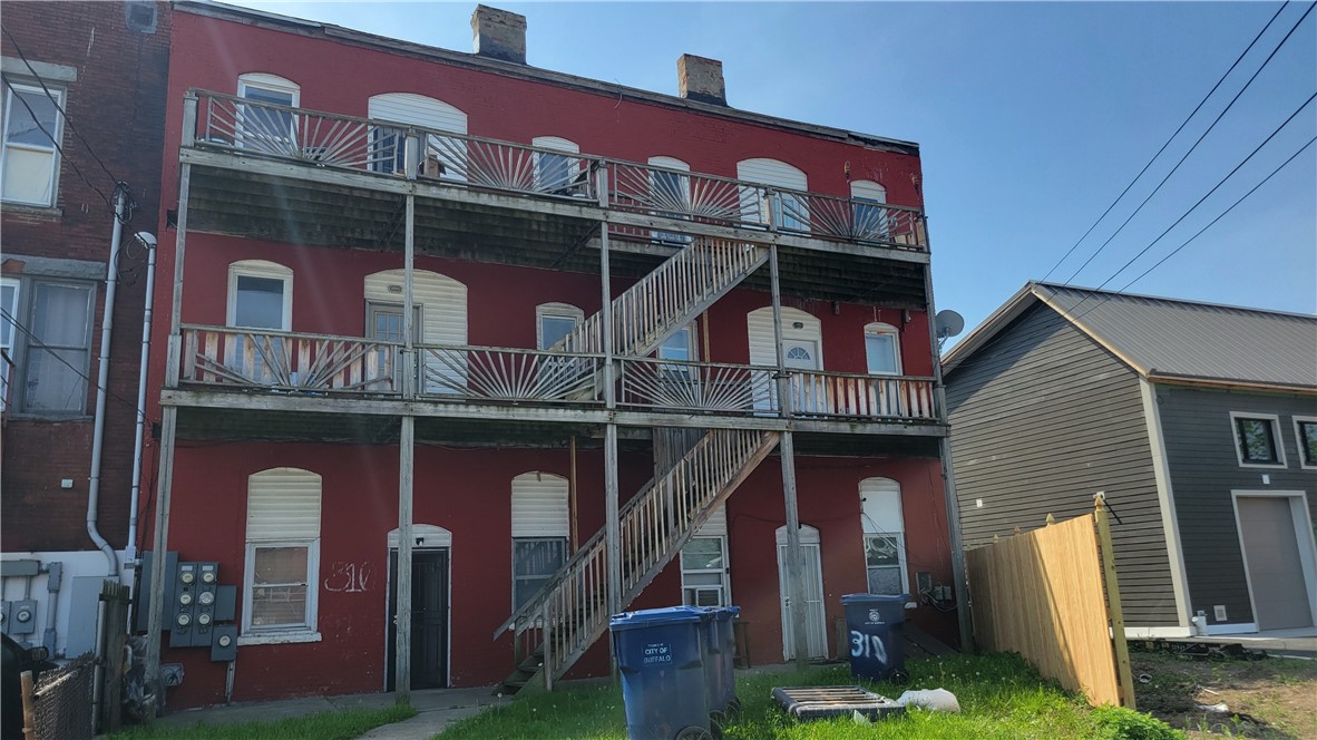 photo 3 : 310 Hampshire Street, Buffalo NY 14213