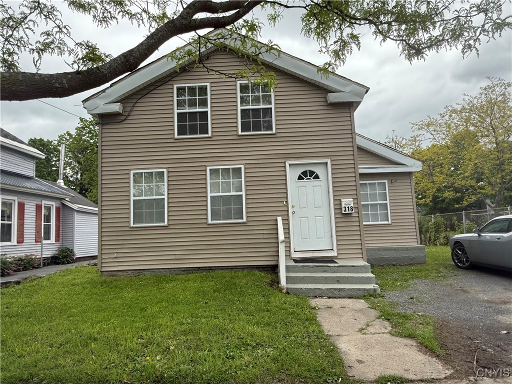 photo undefined: 318 Academy Street, Watertown City NY 13601
