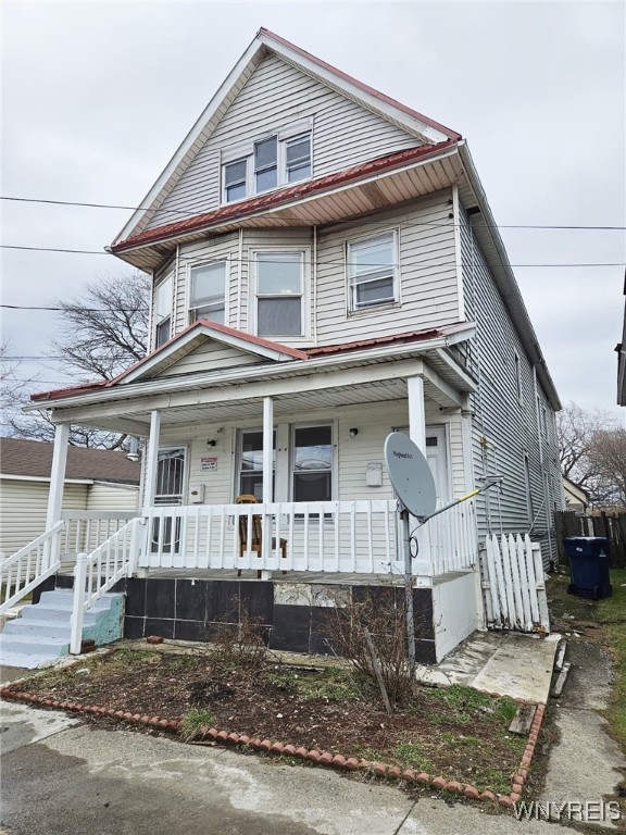 photo 2 : 9 Milton Street, Buffalo NY 14210