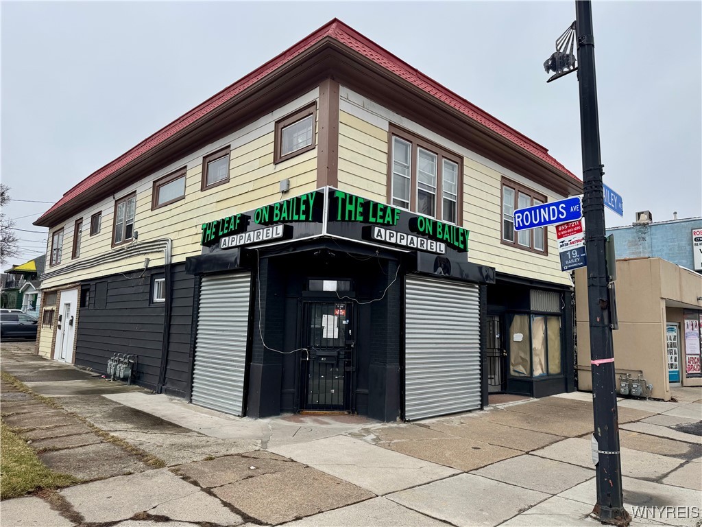 photo undefined: 3395 Bailey Avenue, Buffalo NY 14215
