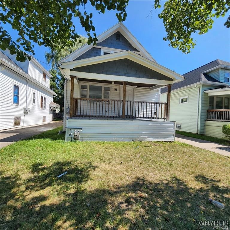 photo 2 : 107 Poultney Avenue, Buffalo NY 14215