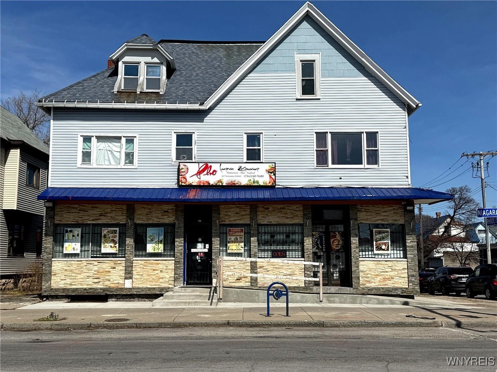 photo undefined: 837 Niagara Street, Buffalo NY 14213