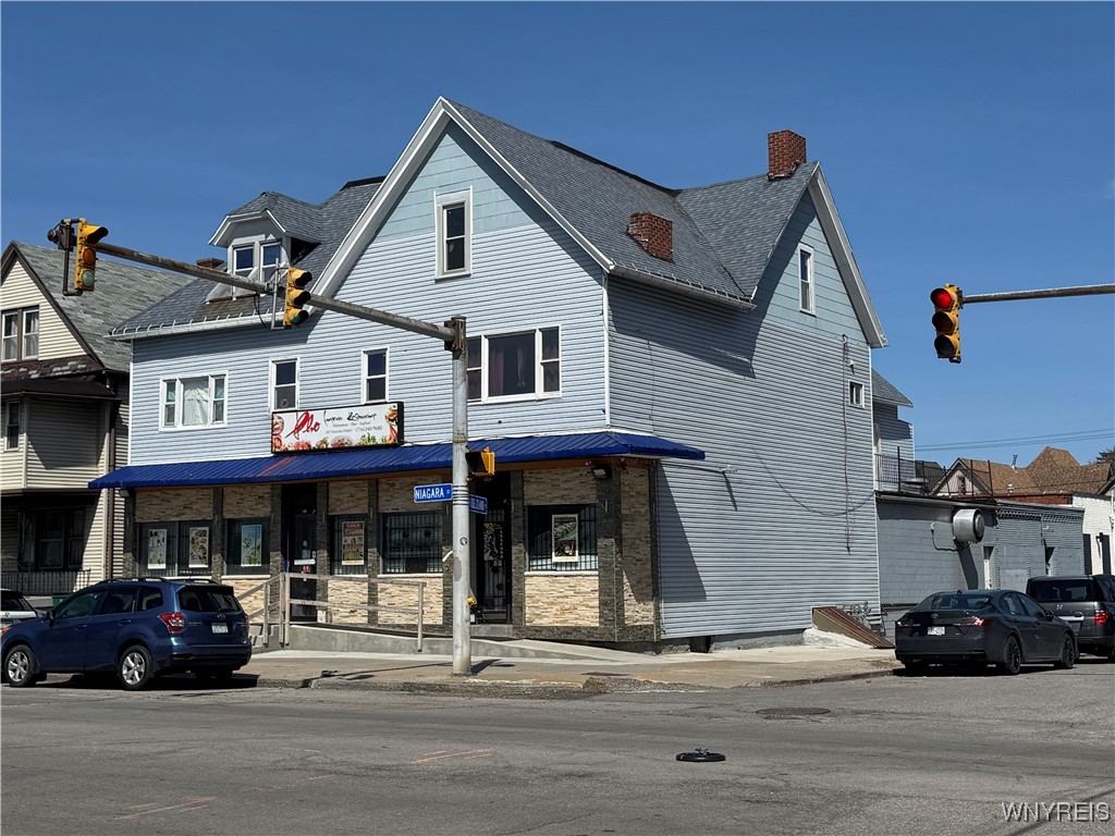 photo undefined: 837 Niagara Street, Buffalo NY 14213