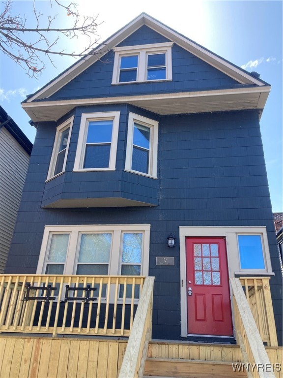photo undefined: 72 Tracy Street, Buffalo NY 14201