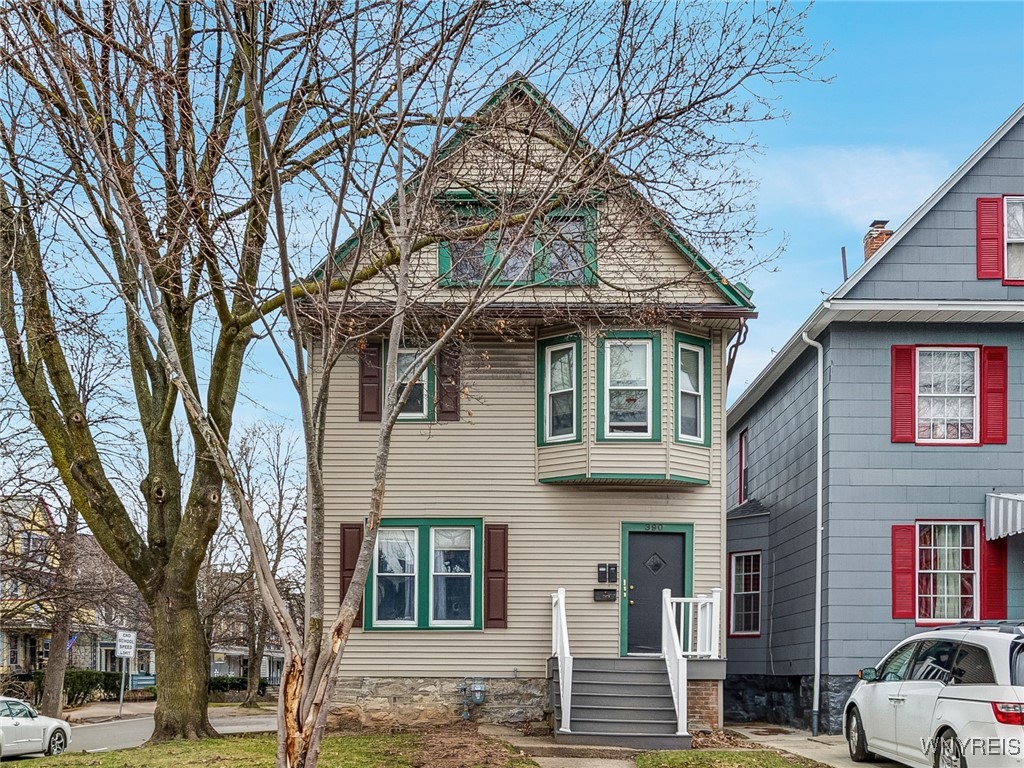 photo : 390 West Delavan Avenue, Buffalo NY 14213