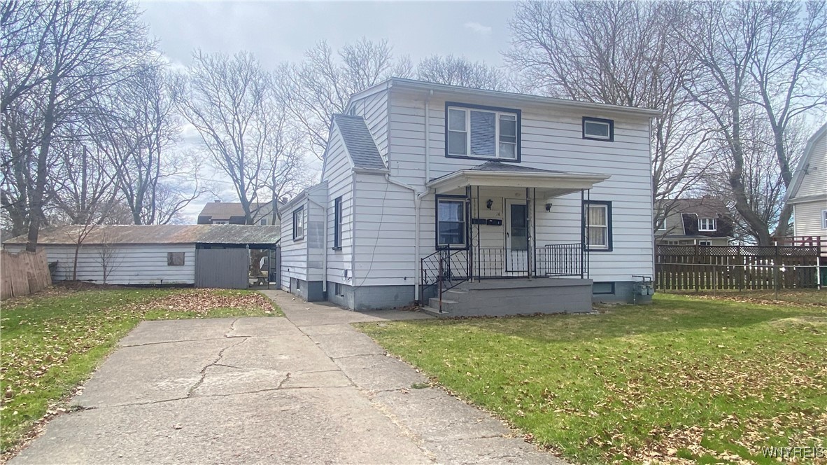 photo undefined: 16 C Street, Niagara Falls NY 14303