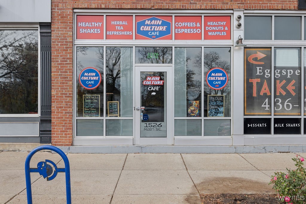 photo 4: 1526 Main Street, Buffalo NY 14209