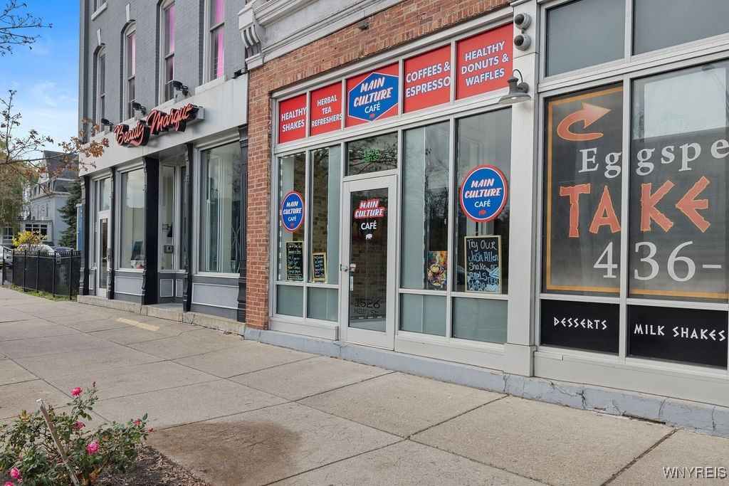photo 2 : 1526 Main Street, Buffalo NY 14209