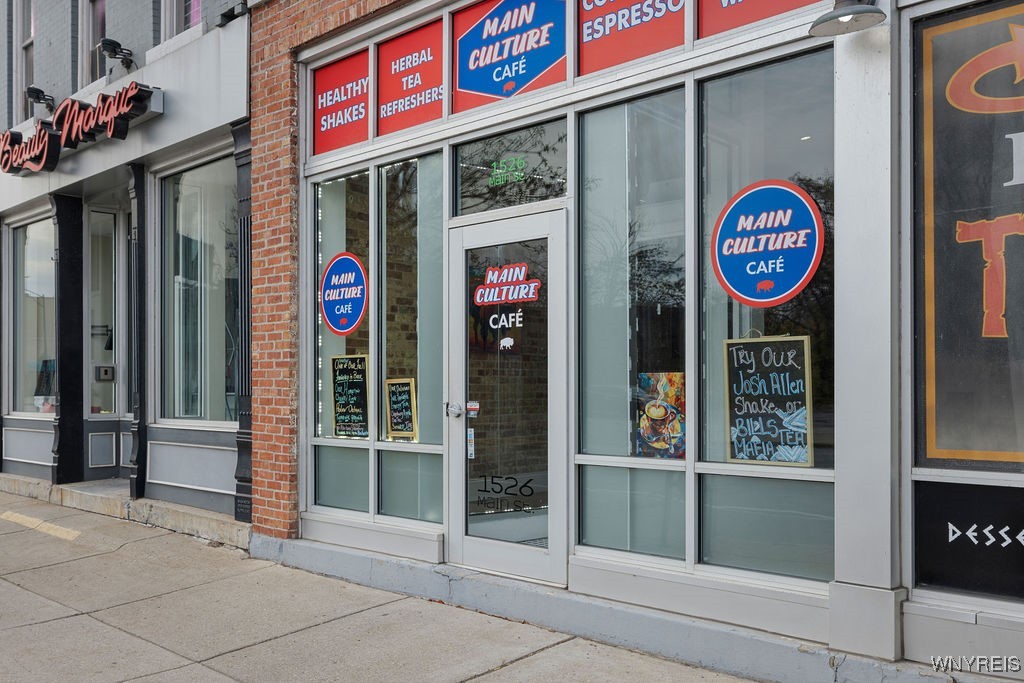 photo 3 : 1526 Main Street, Buffalo NY 14209