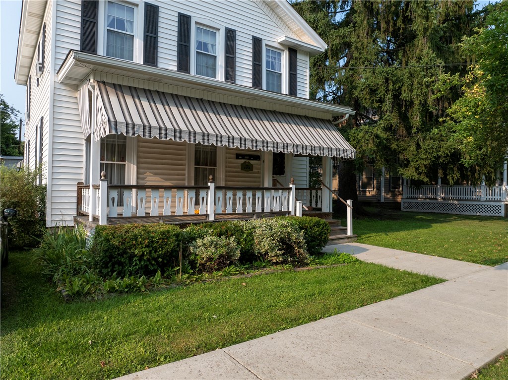 photo 1 : 5 East Washington Street, Bath NY 14810