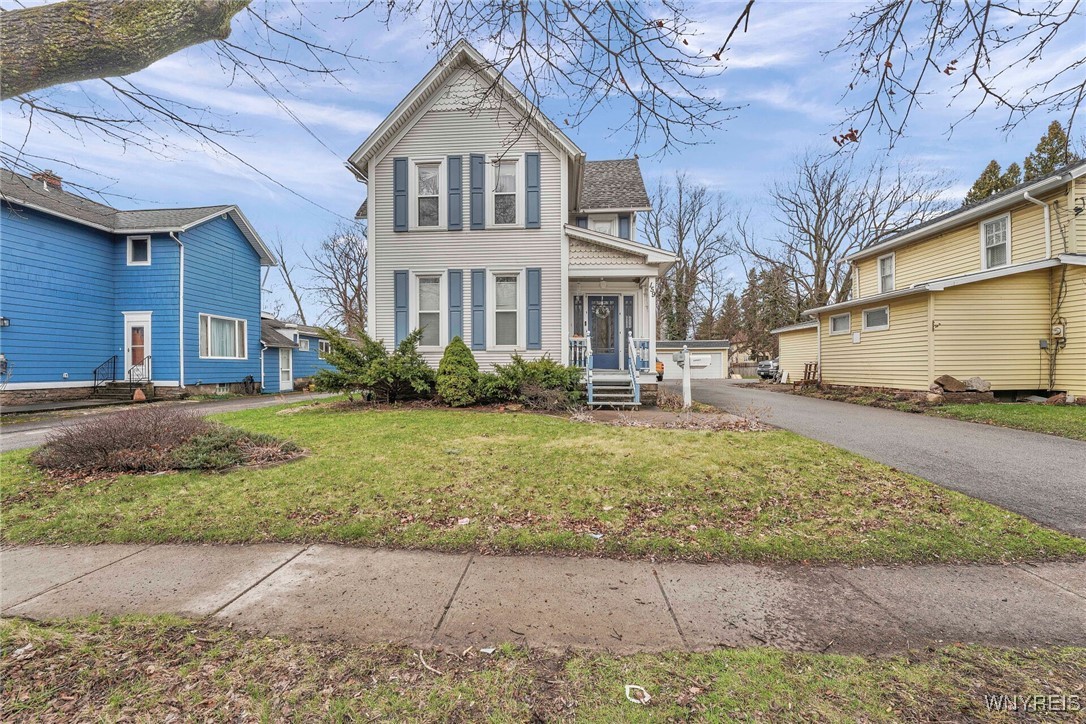 photo undefined: 159 South Transit Street, Lockport City NY 14094