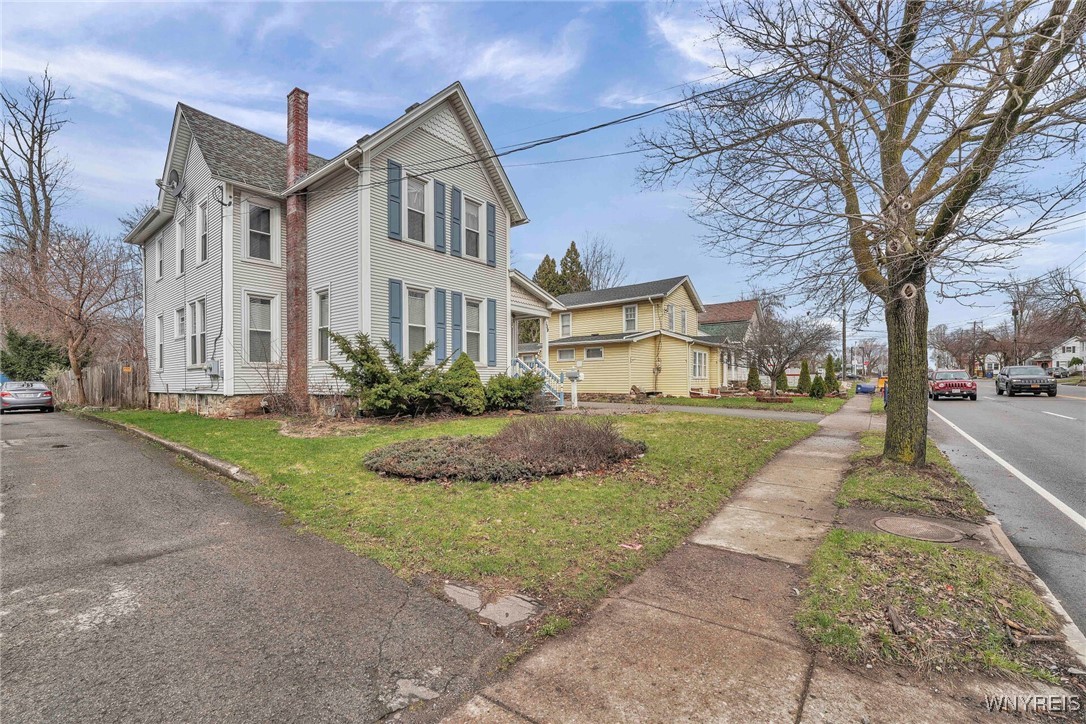 photo jJD3kmr9igg3USonbmnuDlLOI: 159 South Transit Street, Lockport City NY 14094