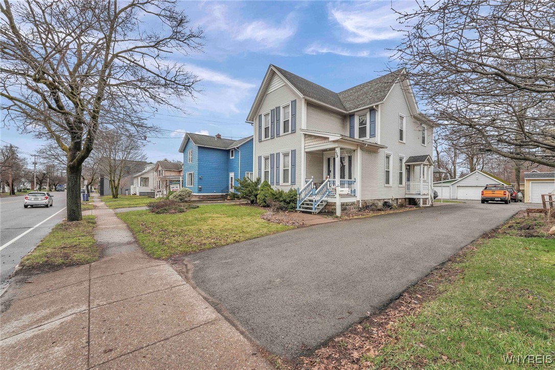 photo 2 : 159 South Transit Street, Lockport City NY 14094