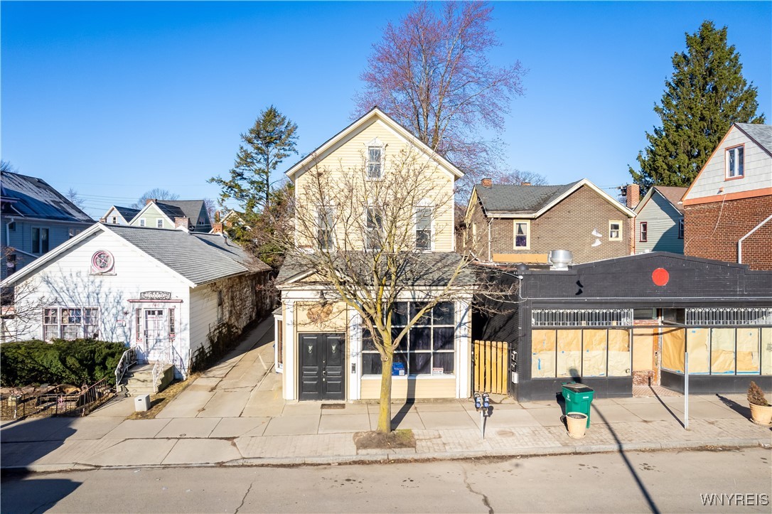 photo 2OHD: 148 Elmwood Avenue, Buffalo NY 14201